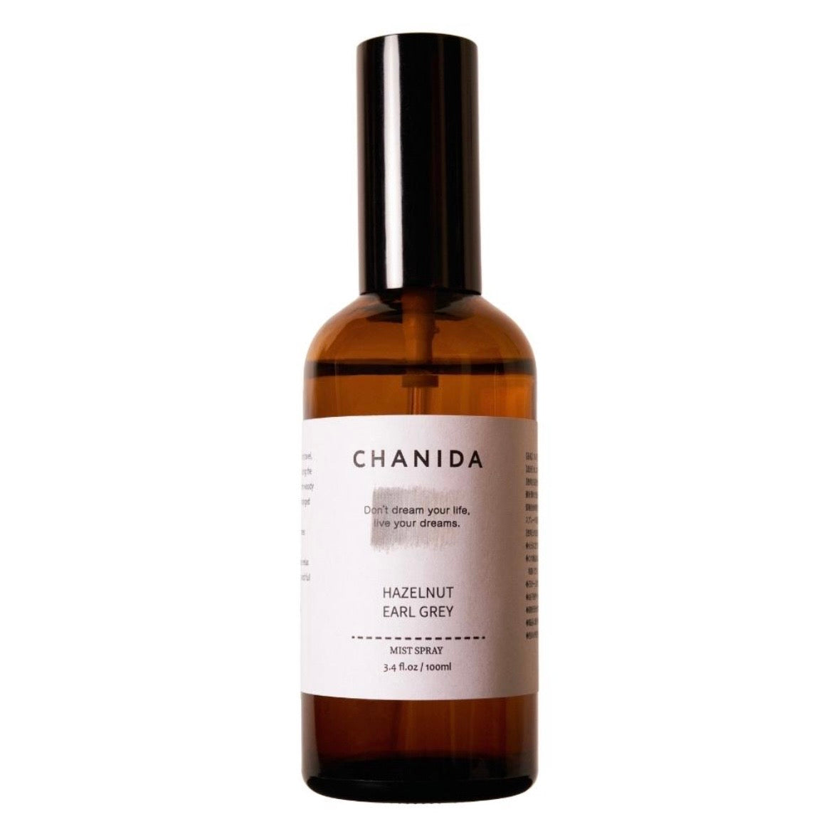 CHANIDA Mist Spray ヘーゼルナッツアールグレイ