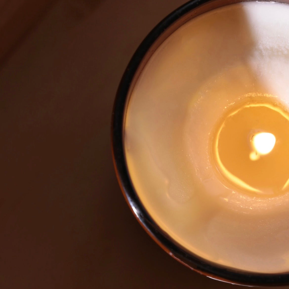 CHANIDA/Scented Candle ヒノキローズ