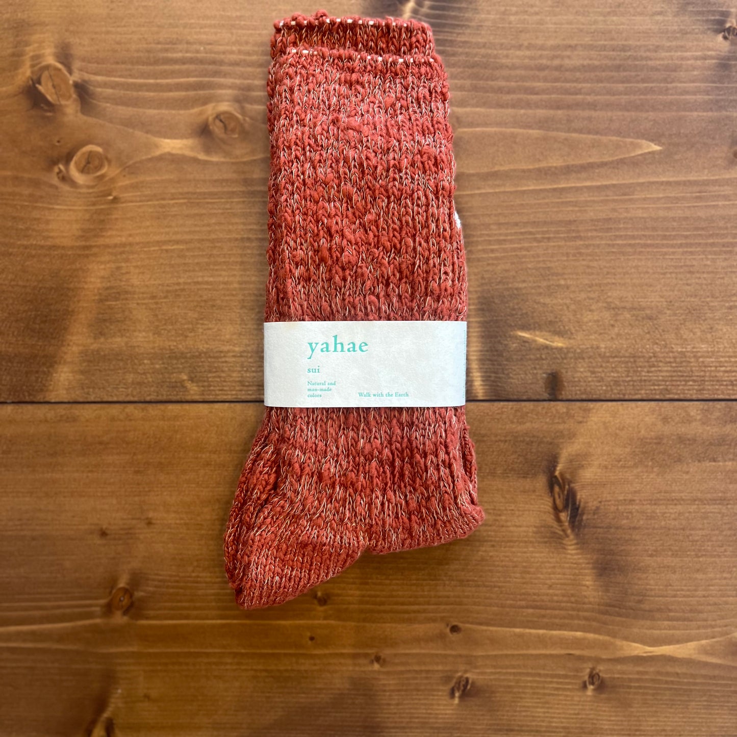Garabou-Slipper Socks