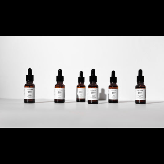 CHANIDA/fragrance oil スモークサンダルウッド
