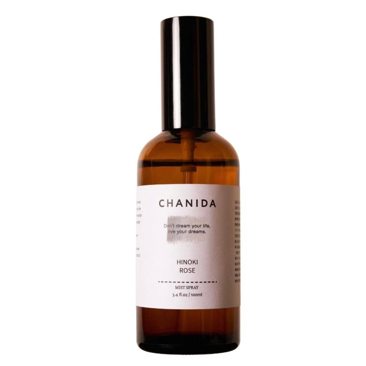 CHANIDA Mist Spray ヒノキ・ローズ