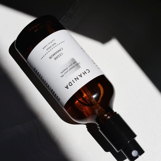 CHANIDA Mist Spray レモンバーム・イランイラン