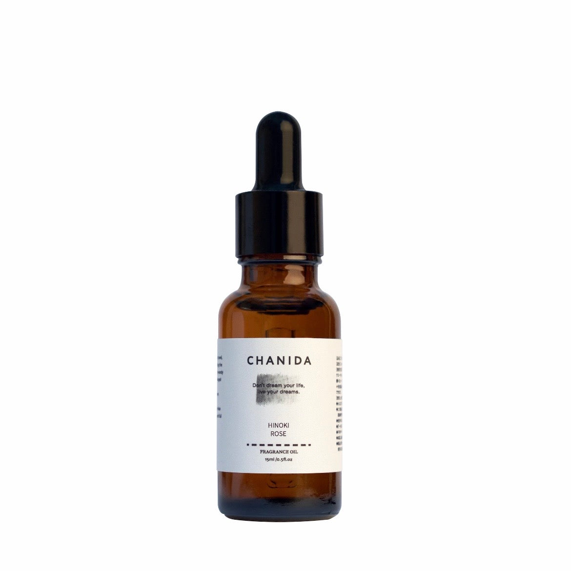 CHANIDA fragrance oil ヒノキローズ