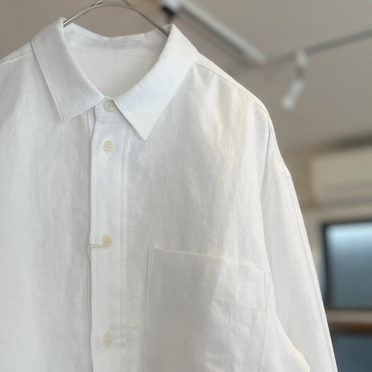 ASEEDONCLOUD:Handwerker/pullover shirt 231608