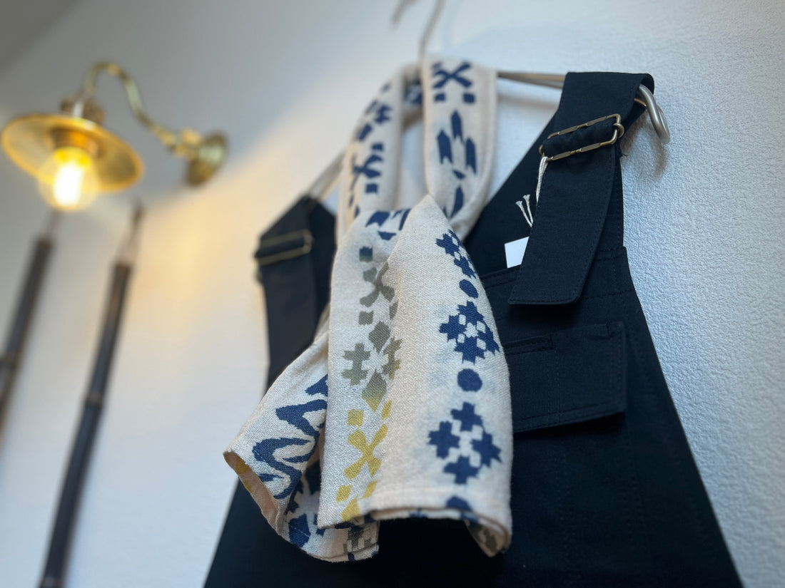 LOCALFABRICの手ぬぐいタオルのこと