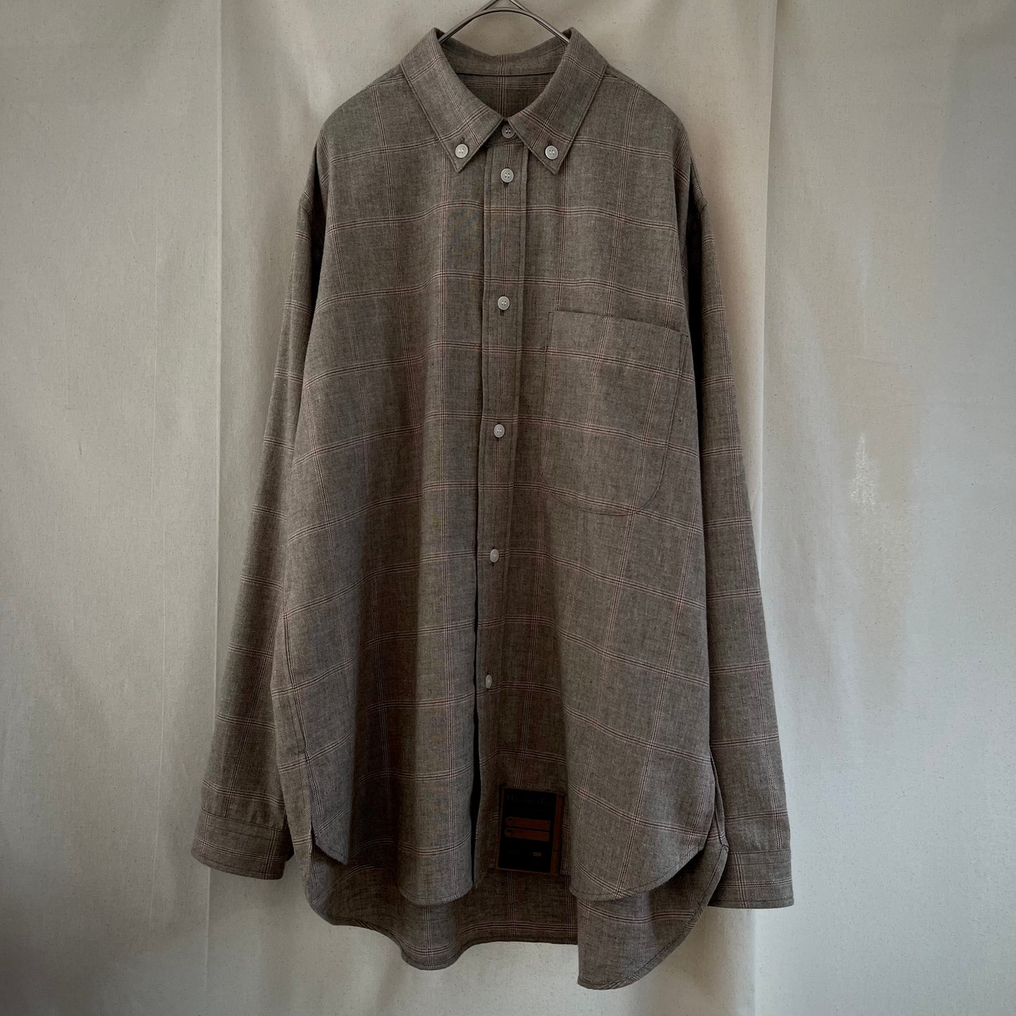 ASEEDONCLOUD Handwerker HW basic shirt｜262608