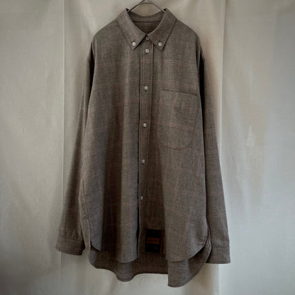 ASEEDONCLOUD Handwerker HW basic shirt｜262608