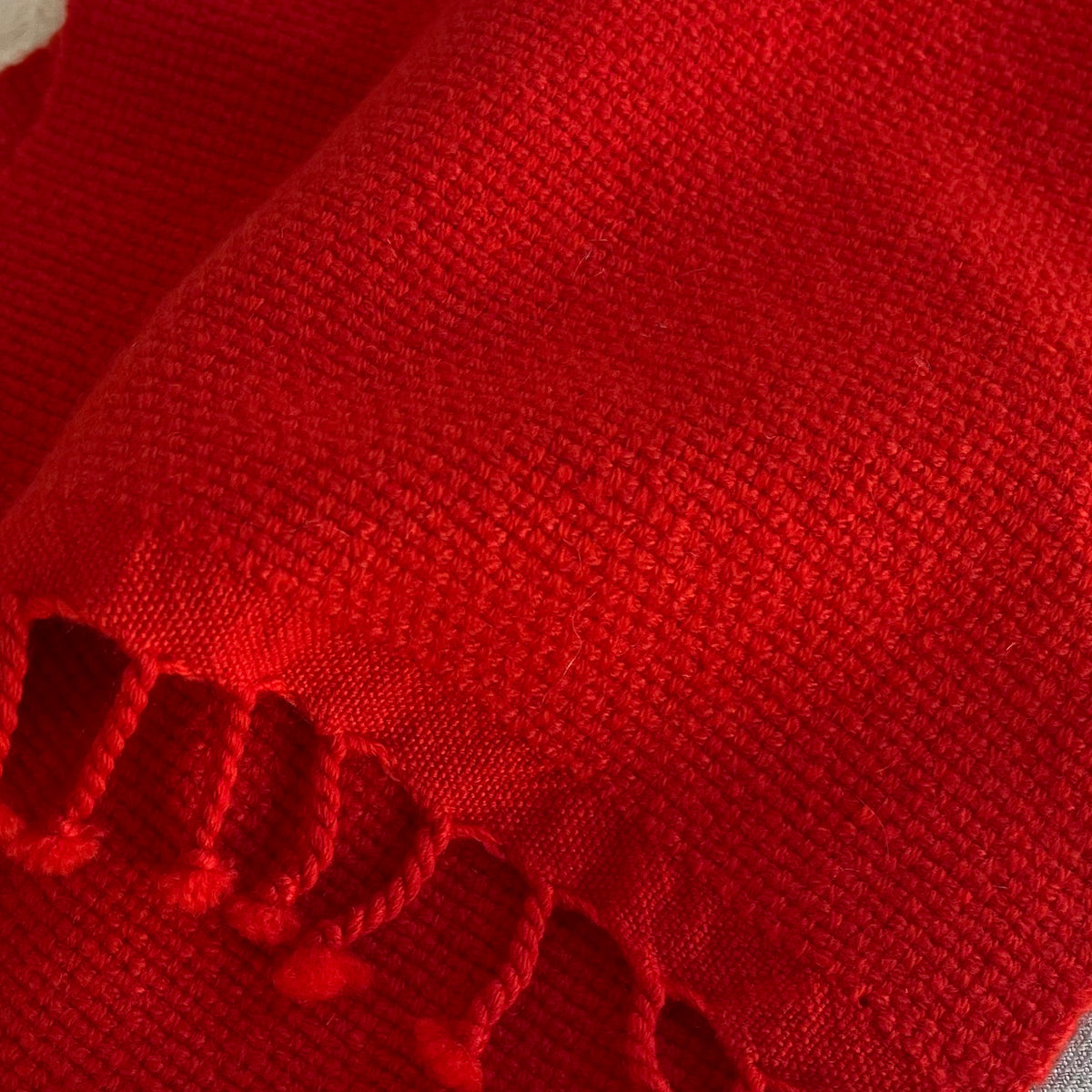 【atdusk】no6 カシミヤストール 7m｜カラーオーダー 単色シンプル 受注生産 日本製
