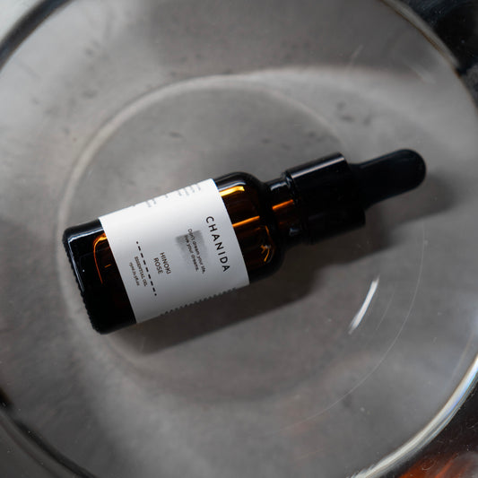 CHANIDA fragrance oil ヒノキローズ