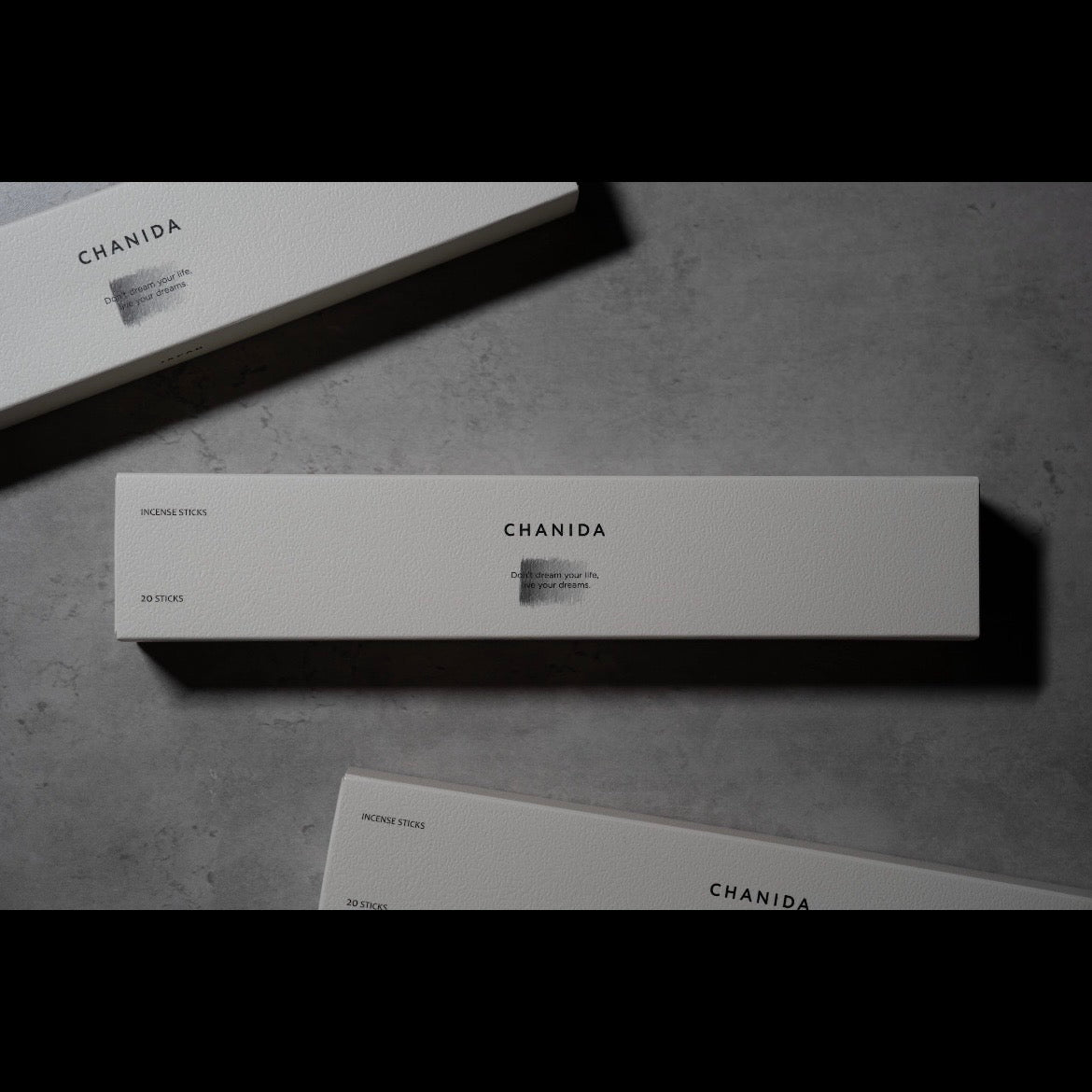 CHANIDA/incense stick set B