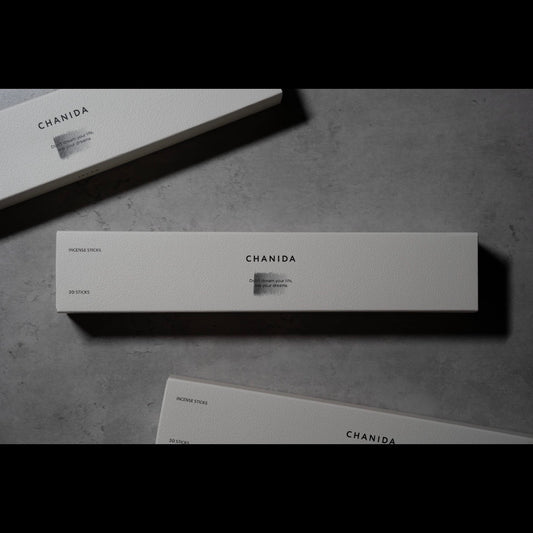 CHANIDA/incense stick set B