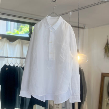 ASEEDONCLOUD:Handwerker/pullover shirt 231608