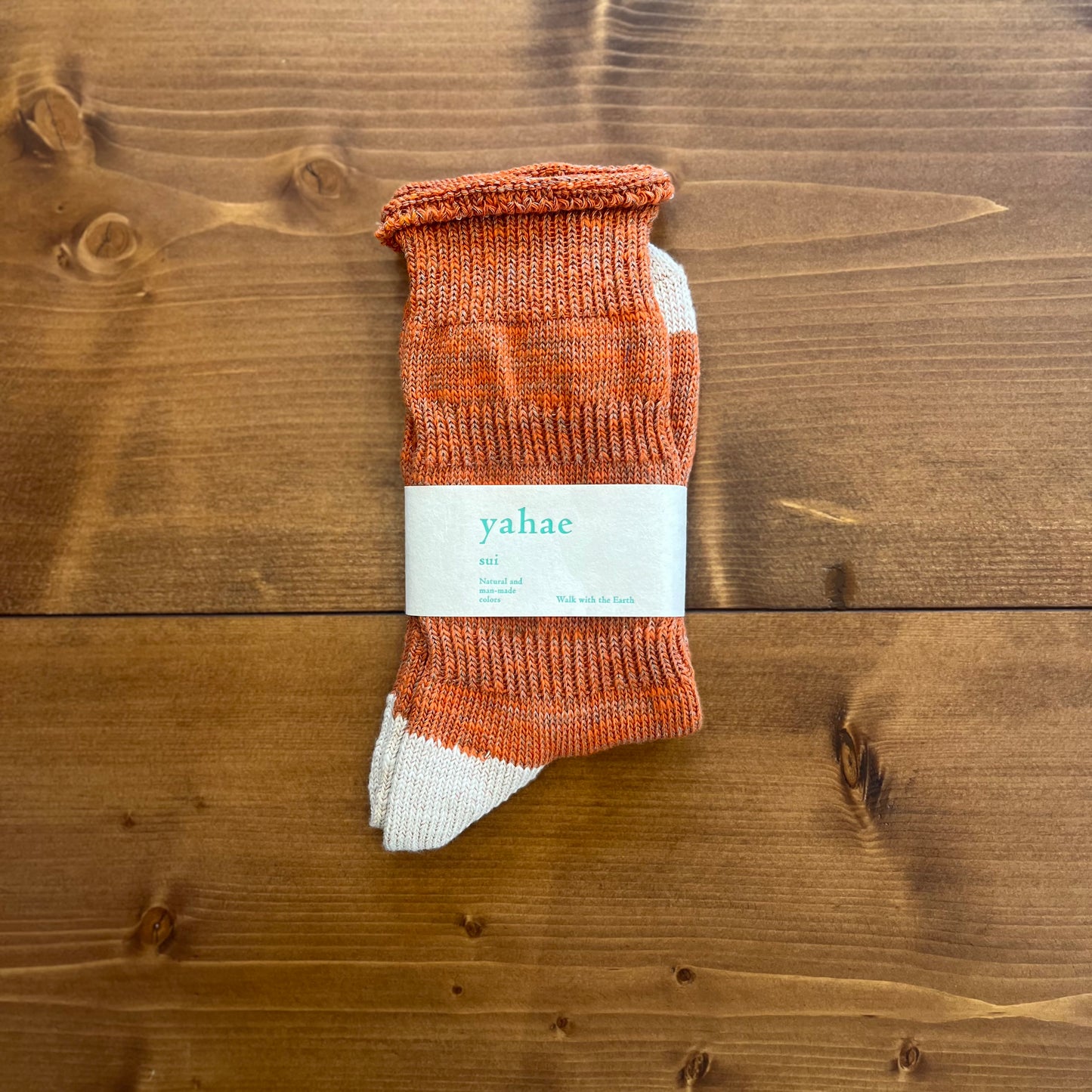 Organic Cotton "PLOOT"