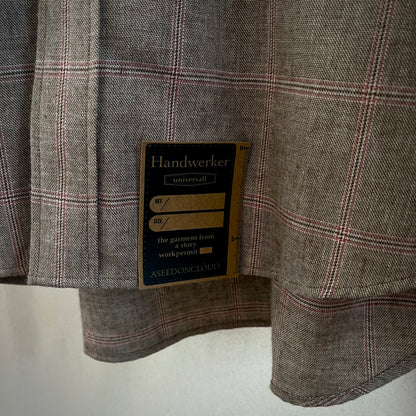 ASEEDONCLOUD Handwerker HW basic shirt｜262608