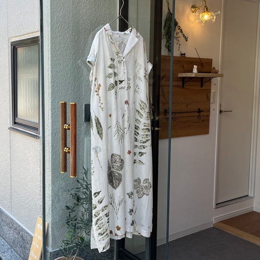 ASEEDONCLOUD/assimilate plants dress