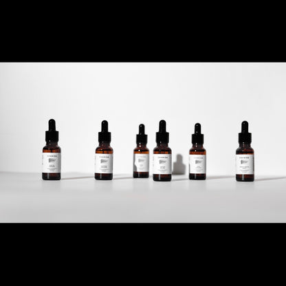 CHANIDA/fragrance oil スモークサンダルウッド