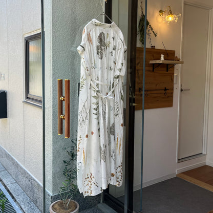 ASEEDONCLOUD/assimilate plants dress