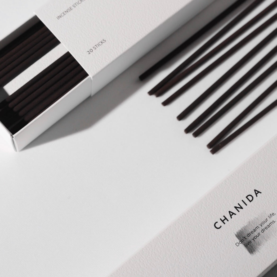 CHANIDA/incense stick set C