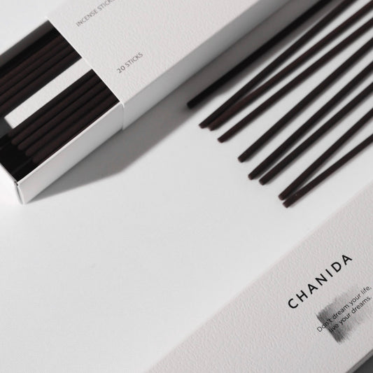 CHANIDA/incense stick set C