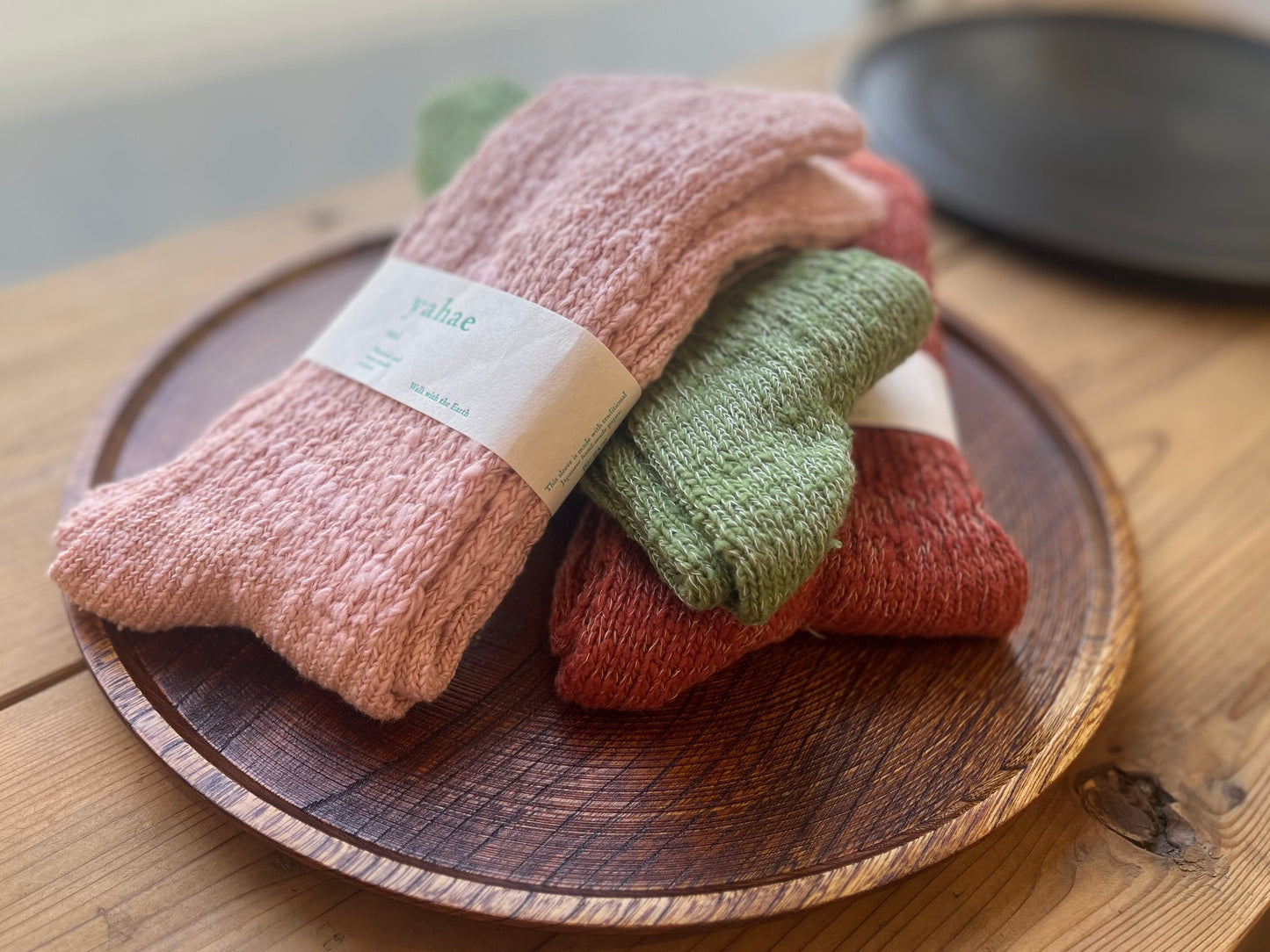 Garabou-Slipper Socks