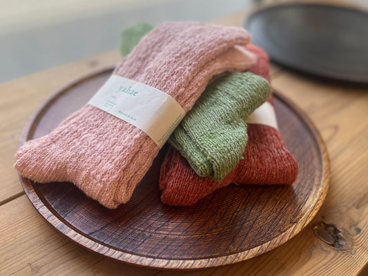 Garabou-Slipper Socks