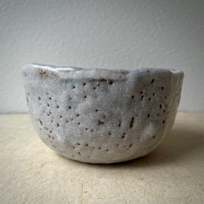 【王子窯】深鉢 志野釉｜約13.5cm 瀬戸焼 愛知県瀬戸市 日本製