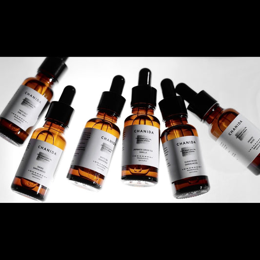 CHANIDA/fragrance oil ヒノキローズ