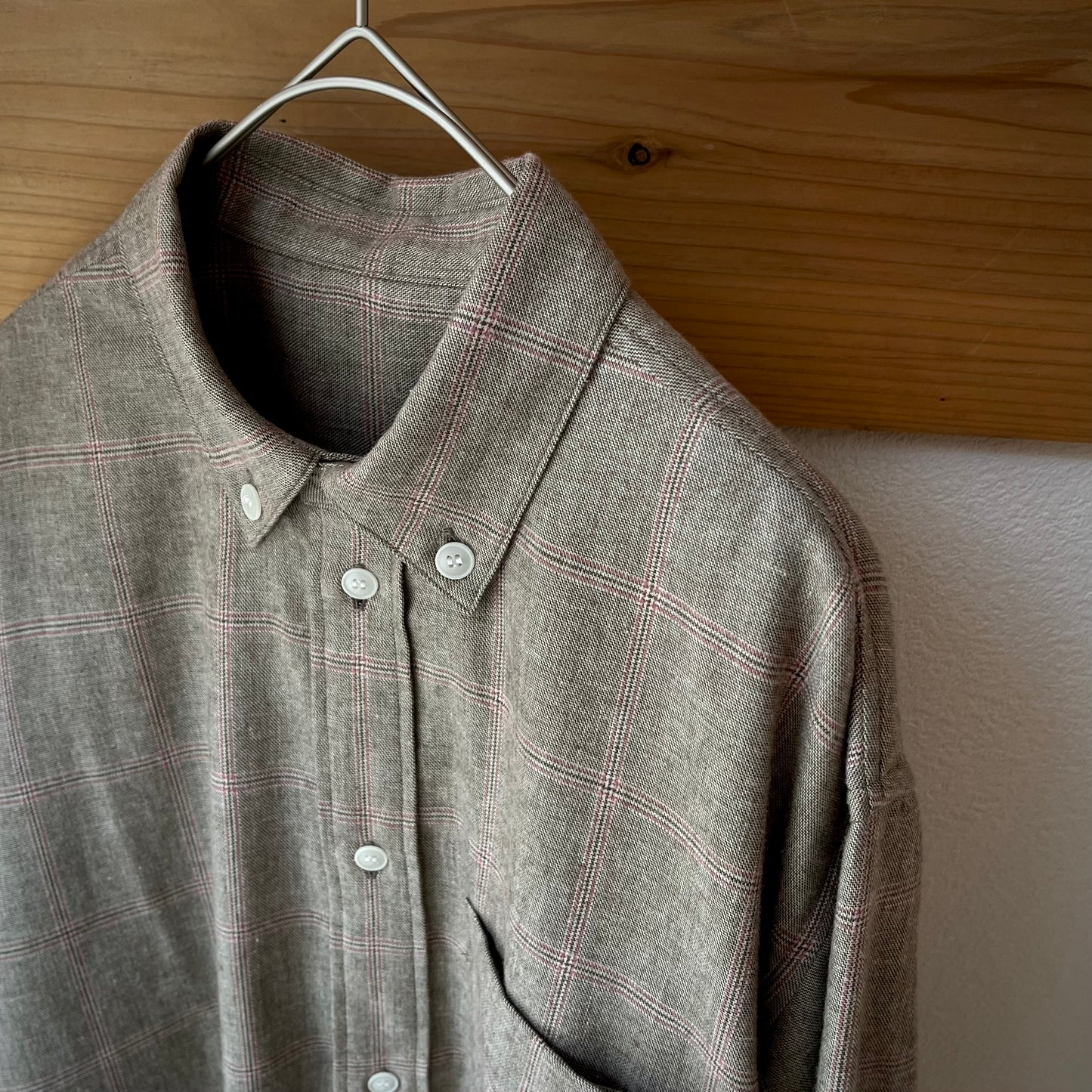 ASEEDONCLOUD Handwerker HW basic shirt｜262608