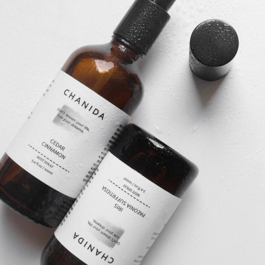 CHANIDA Mist Spray レモンバーム・イランイラン
