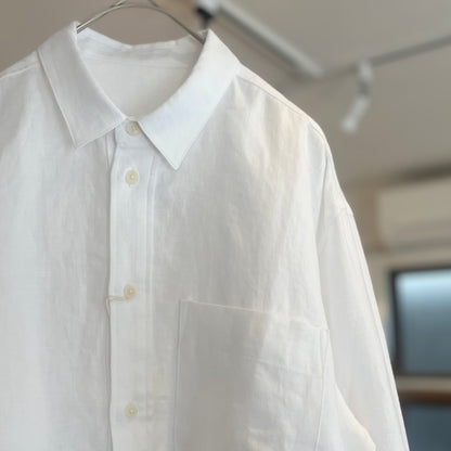 ASEEDONCLOUD:Handwerker/pullover shirt 231608