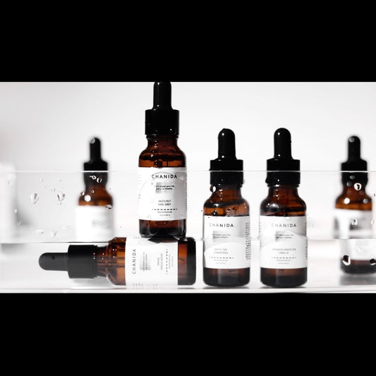 CHANIDA/fragrance oil ホワイトティーモクセイ