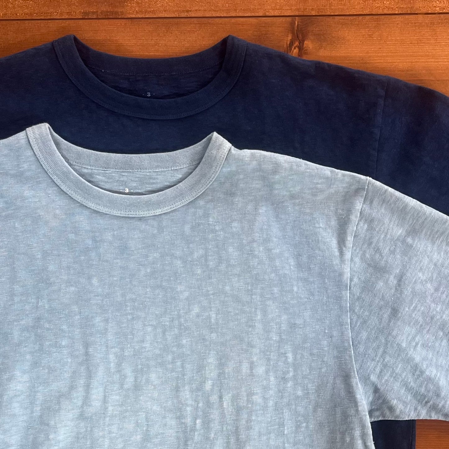 INDIGO CLASSIC/Classic T-shirt
