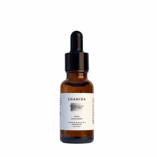 CHANIDA/fragrance oil スモークサンダルウッド