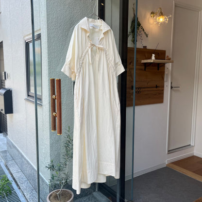 ASEEDONCLOUD 巡礼歌 “旅祈り服”のドレスワンピース（品番:241302）の商品単体写真