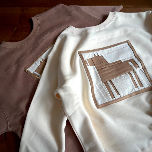 ASEEDONCLOUD okunensha sweatshirt スウェット｜ 262801 サムネイル
